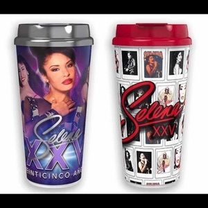 Selena stripes cup